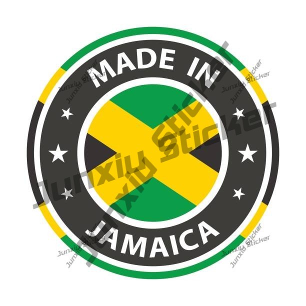 Made In Jamaica Occlusion Scra - Phone Cases Jamaica 评论和价格