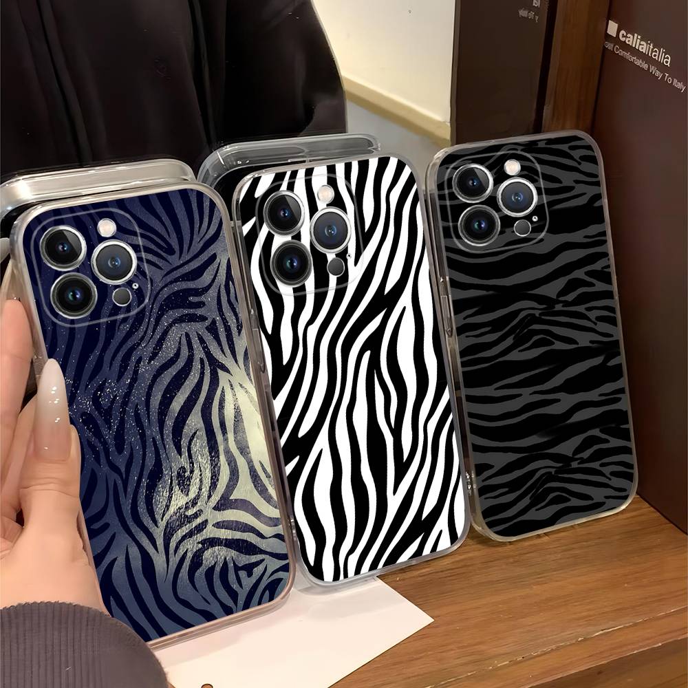 Zebra Print Clip Art Phone Cas - Phone Cases Zebra 评论和价格