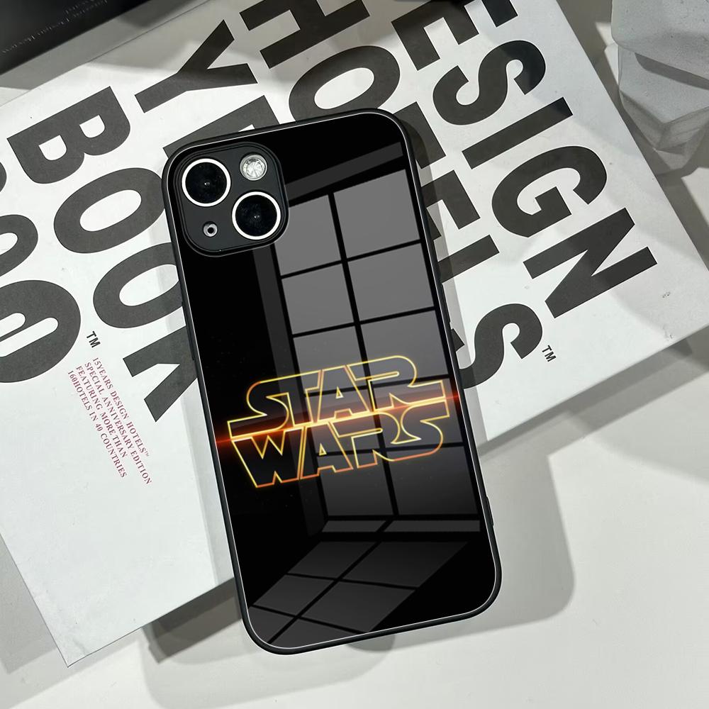 HD Luxury Stars W-Wars Case fo - Phone Cases Xs 评论和价格