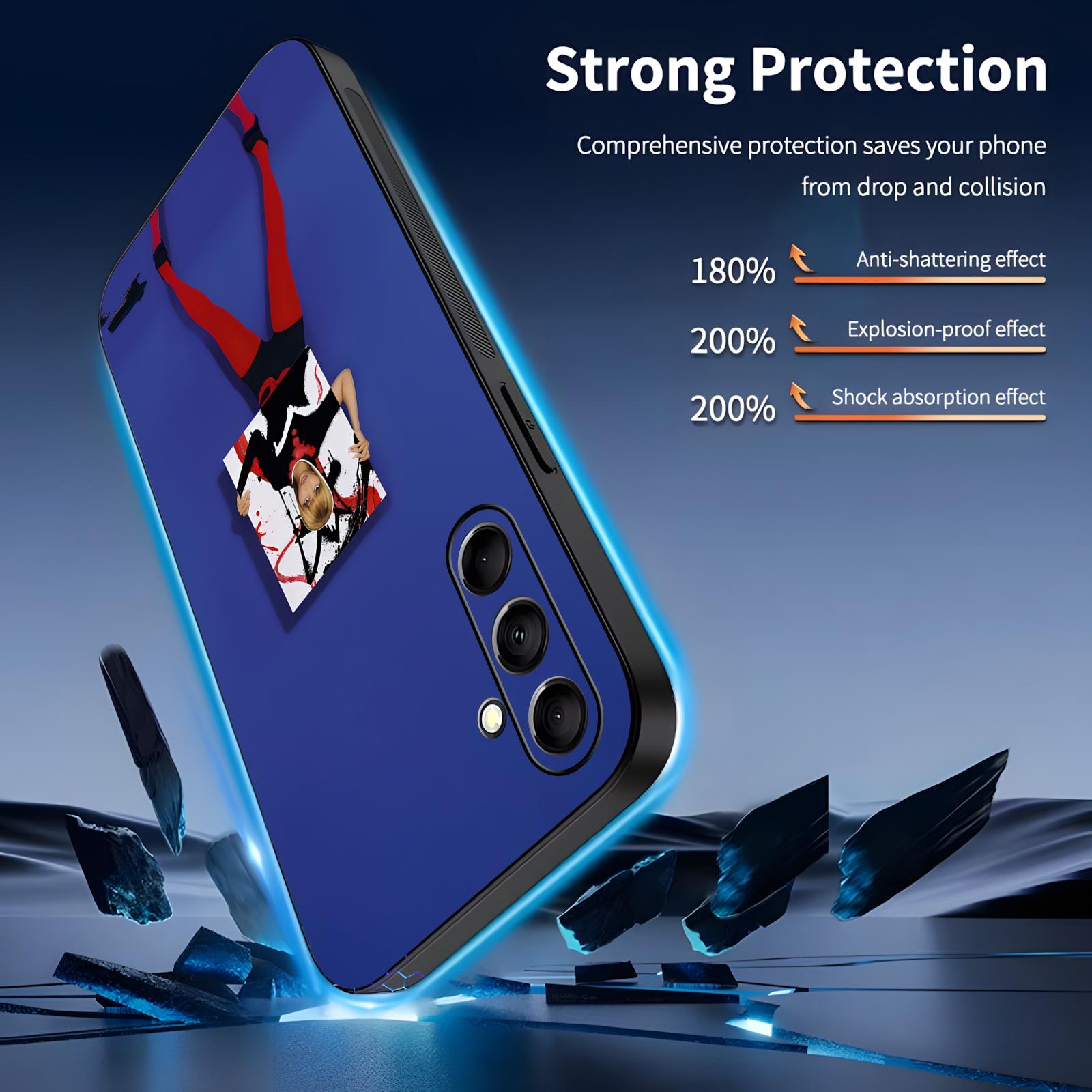 Music Albums B-Bladee 333  Pho - Phone Cases For Samsung 评论和价格