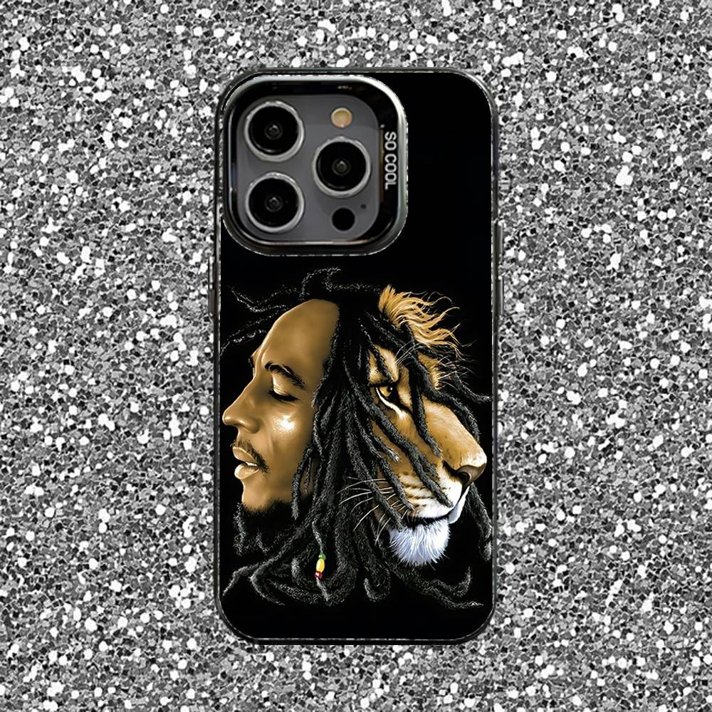 Jamaica Bob M-Marley Lion Phon - Phone Cases Jamaica 评论和价格