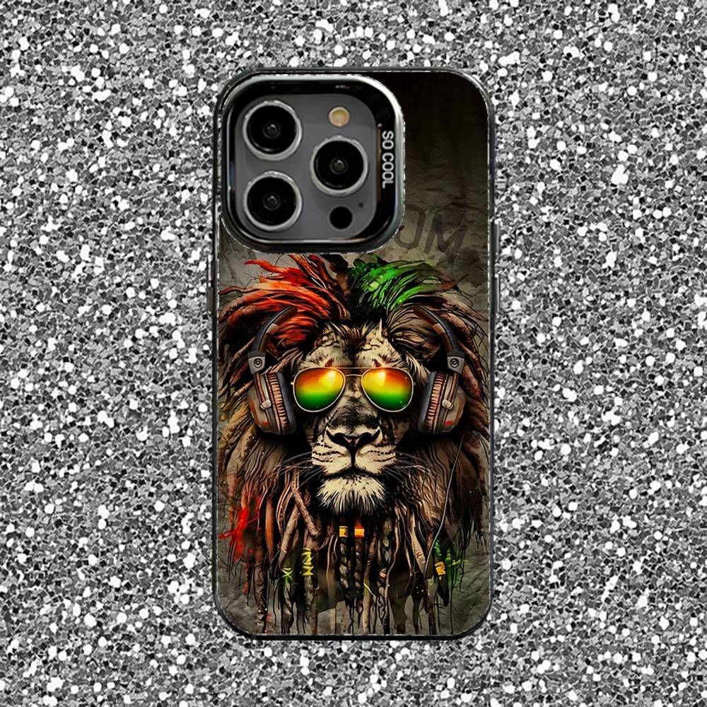 Jamaica Bob M-Marley Lion Phon - Phone Cases Jamaica 评论和价格