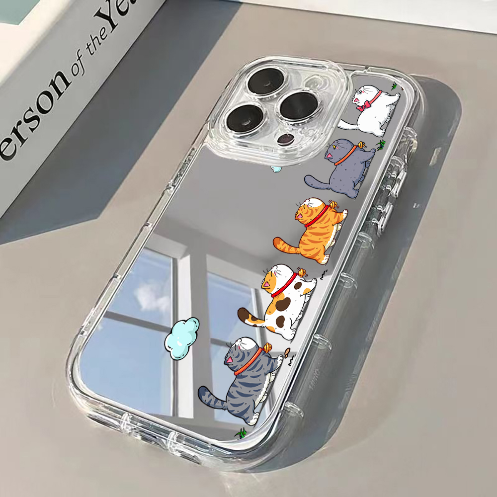 Korean Ins Cute Cat Soft Ins P - Phone Cases Xr Cute 评论和价格