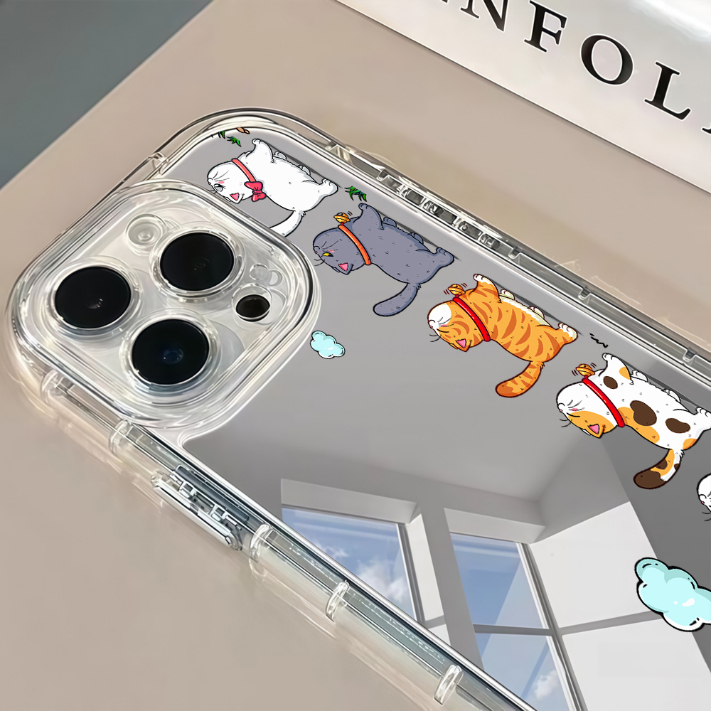 Korean Ins Cute Cat Soft Ins P - Phone Cases Xr Cute 评论和价格