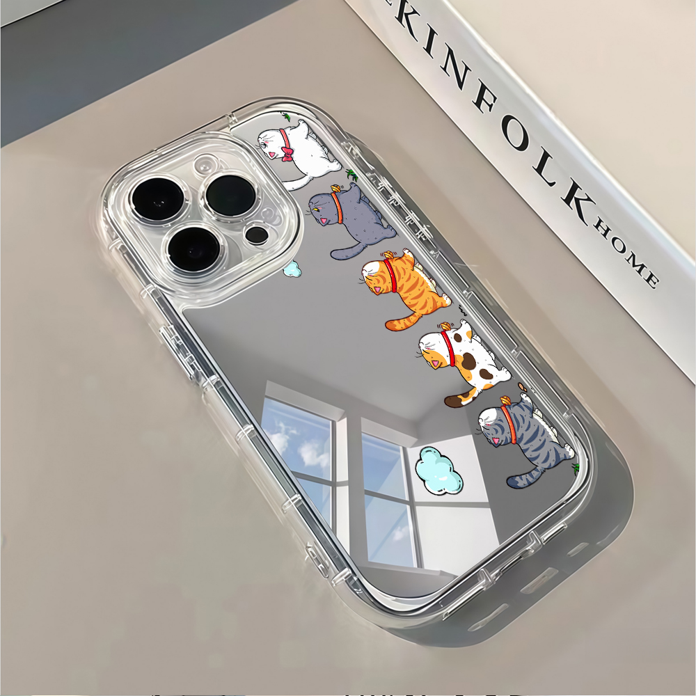 Korean Ins Cute Cat Soft Ins P - Phone Cases Xr Cute 评论和价格