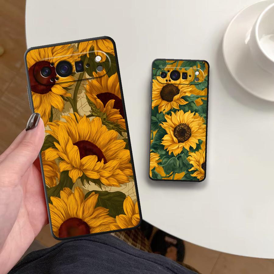 Sunflower Sea Funda Phone Cove - Phone Cases Google Pixel 7 评论和价格
