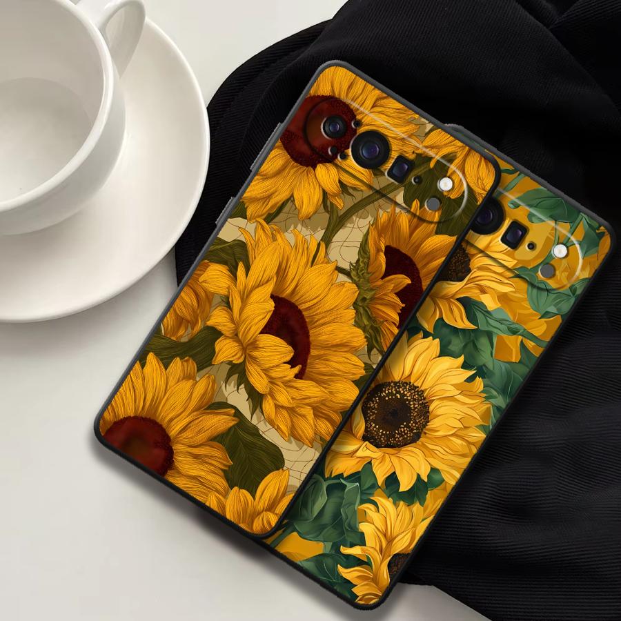 Sunflower Sea Funda Phone Cove - Phone Cases Google Pixel 7 评论和价格