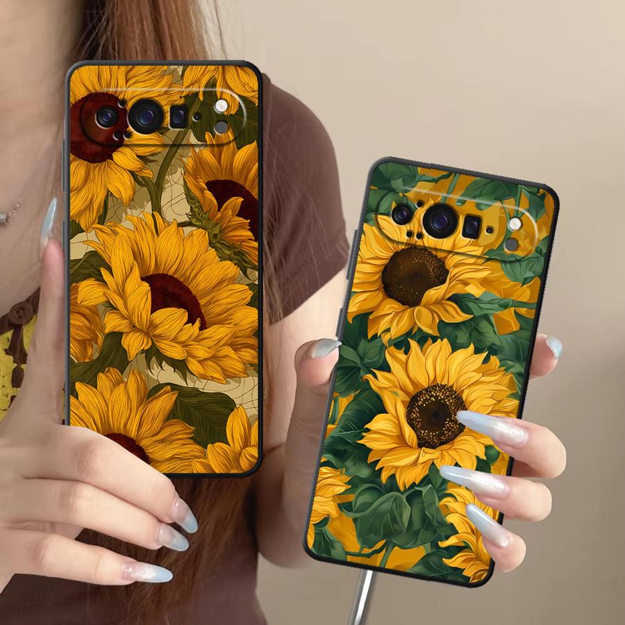 Sunflower Sea Funda Phone Cove - Phone Cases Google Pixel 7 评论和价格