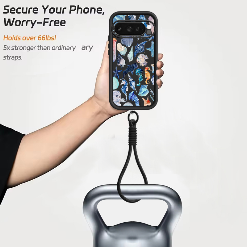 Shark Ocean Patterned TPU Phon - Phone Cases Google Pixel 7 评论和价格