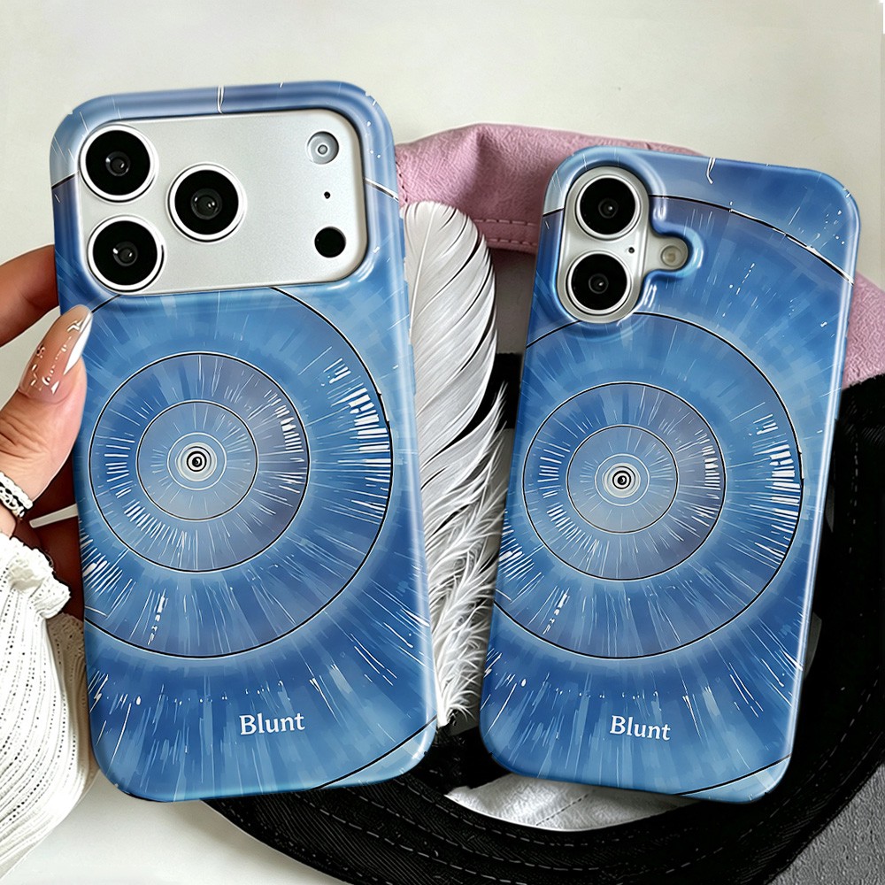 Blue Target Blunt Phone Case f - Phone Cases Target 评论和价格
