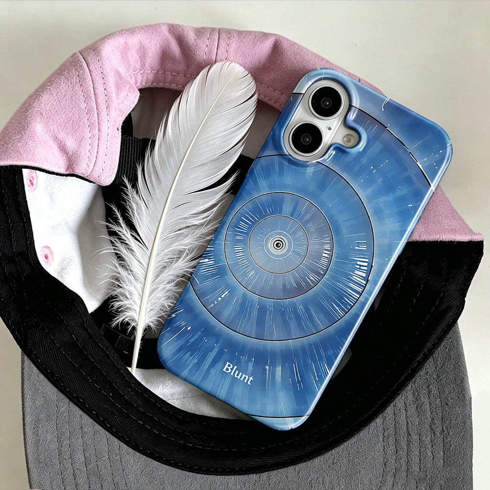 Blue Target Blunt Phone Case f - Phone Cases Target 评论和价格