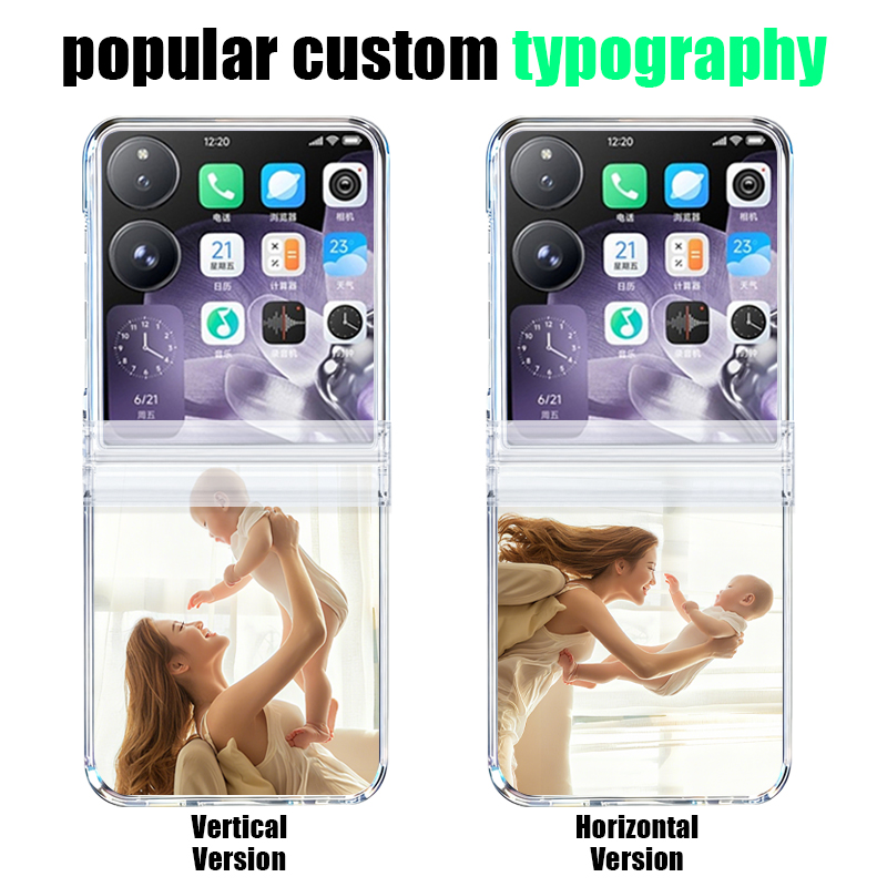 DIY Photo Customized Folding P - Phone Cases With Pictures 评论和价格