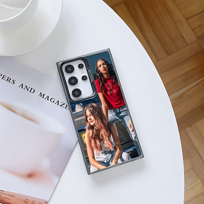 Life Photos Custom DIY Phone C - Phone Cases With Pictures 评论和价格