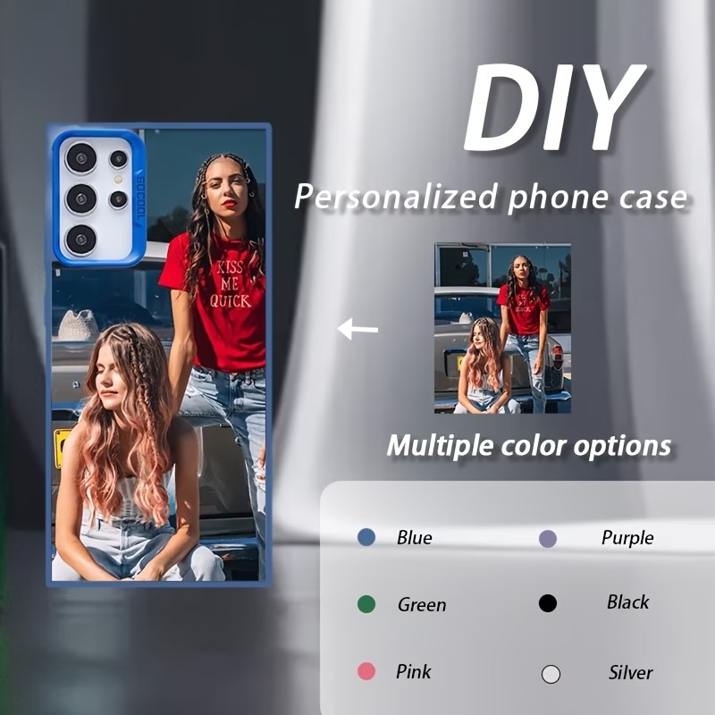 Life Photos Custom DIY Phone C - Phone Cases With Pictures 评论和价格