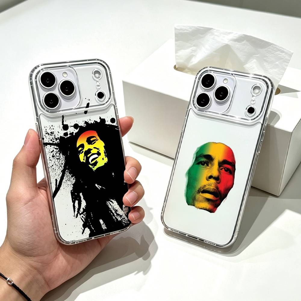 J-Jamaica Bob M-Marley Lion Ph - Phone Cases Jamaica 评论和价格