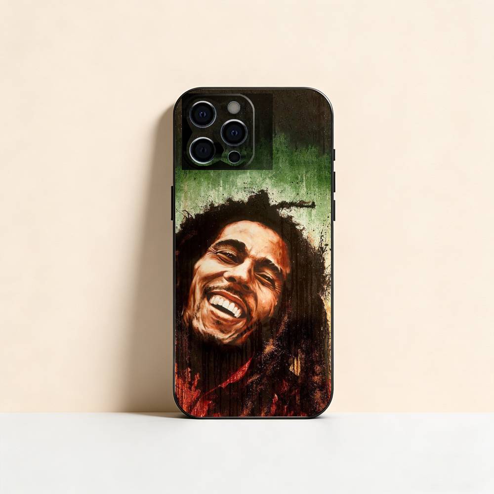 J-Jamaica Bob M-Marley Lion Ph - Phone Cases Jamaica 评论和价格