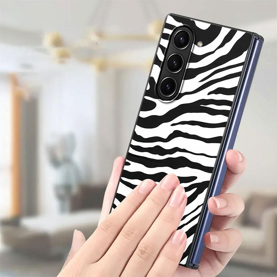 Zebra Striped Sunflower Back P - Phone Cases Zebra 评论和价格