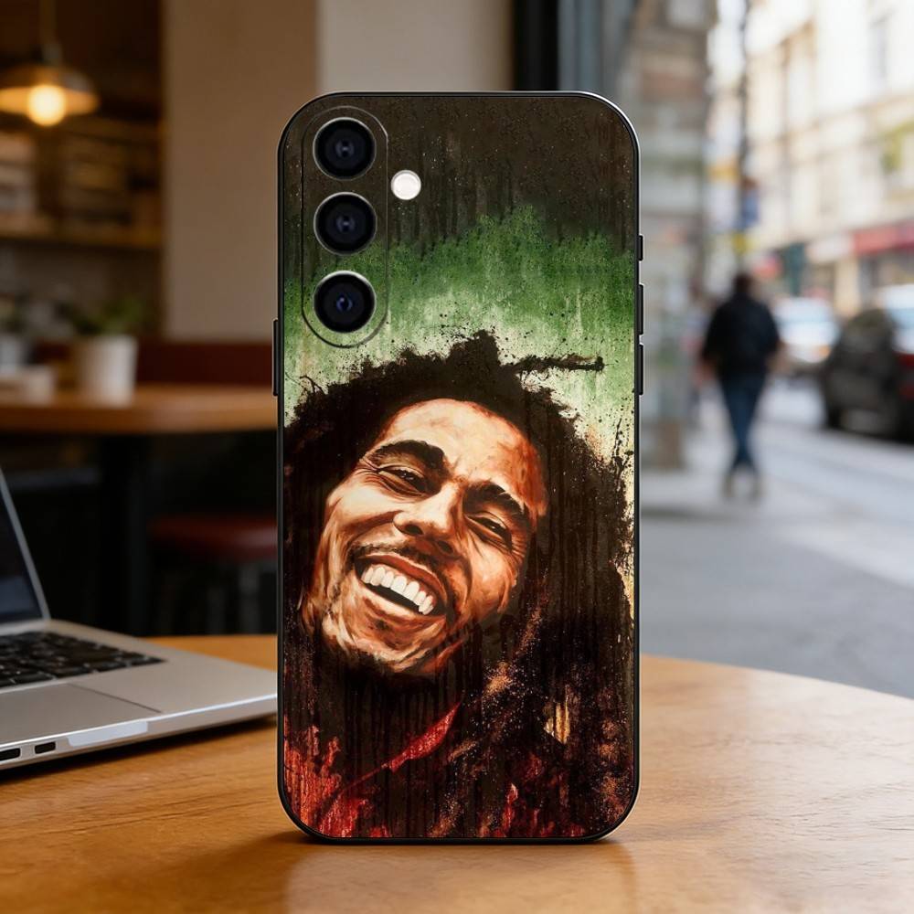 J-Jamaica Bob M-Marley Lion Ph - Phone Cases Jamaica 评论和价格
