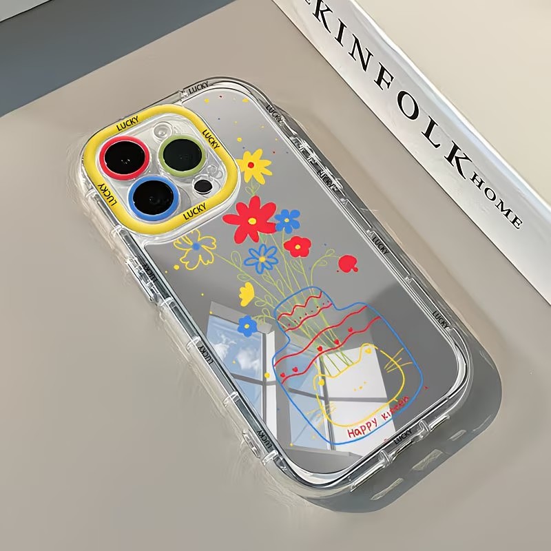 Summer Daisy Cat Vase Design M - Phone Cases Xs 评论和价格
