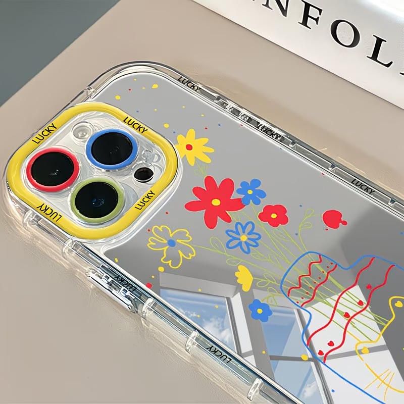 Summer Daisy Cat Vase Design M - Phone Cases Xs 评论和价格