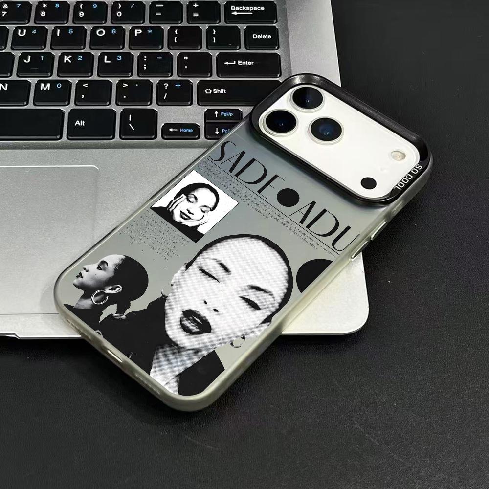 Popular Singer S-sade Phone Ca - Phone Cases Durable 评论和价格
