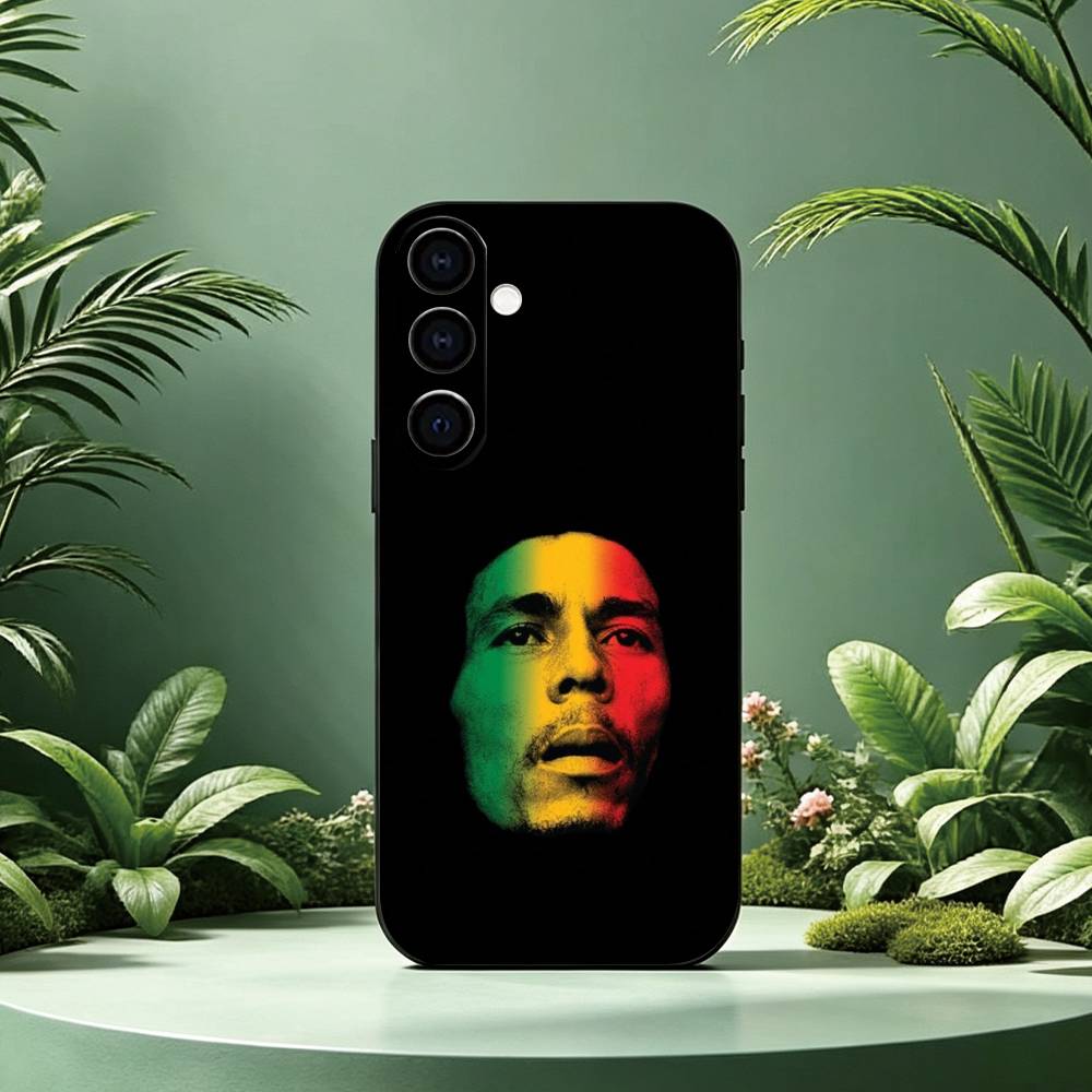 J-Jamaica Bob M-Marley Lion Ph - Phone Cases Jamaica 评论和价格