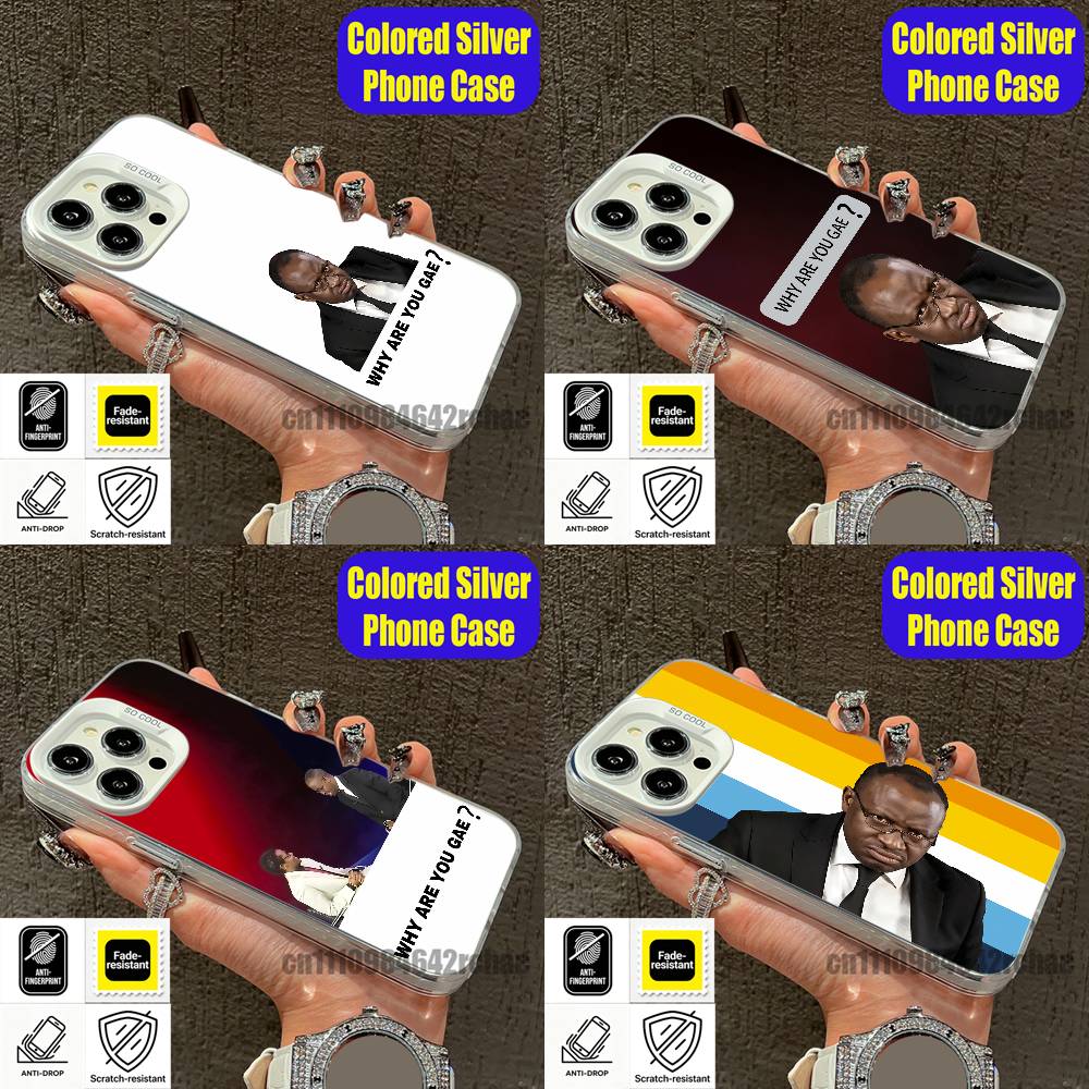 For Why Are You Gae Uganda lgb - Phone Cases Uganda 评论和价格