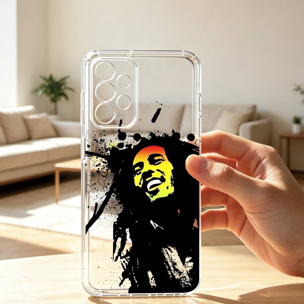 J-Jamaica Bob M-Marley Lion Ph - Phone Cases Jamaica 评论和价格