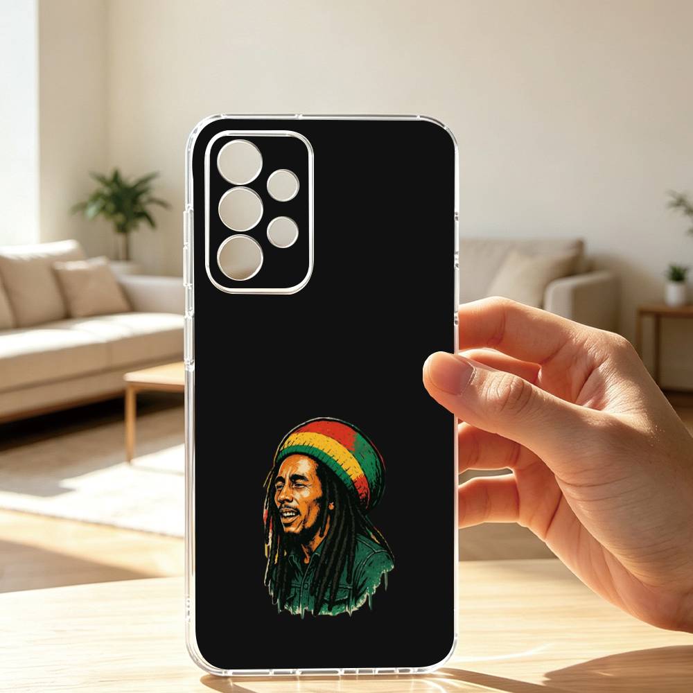 J-Jamaica Bob M-Marley Lion Ph - Phone Cases Jamaica 评论和价格
