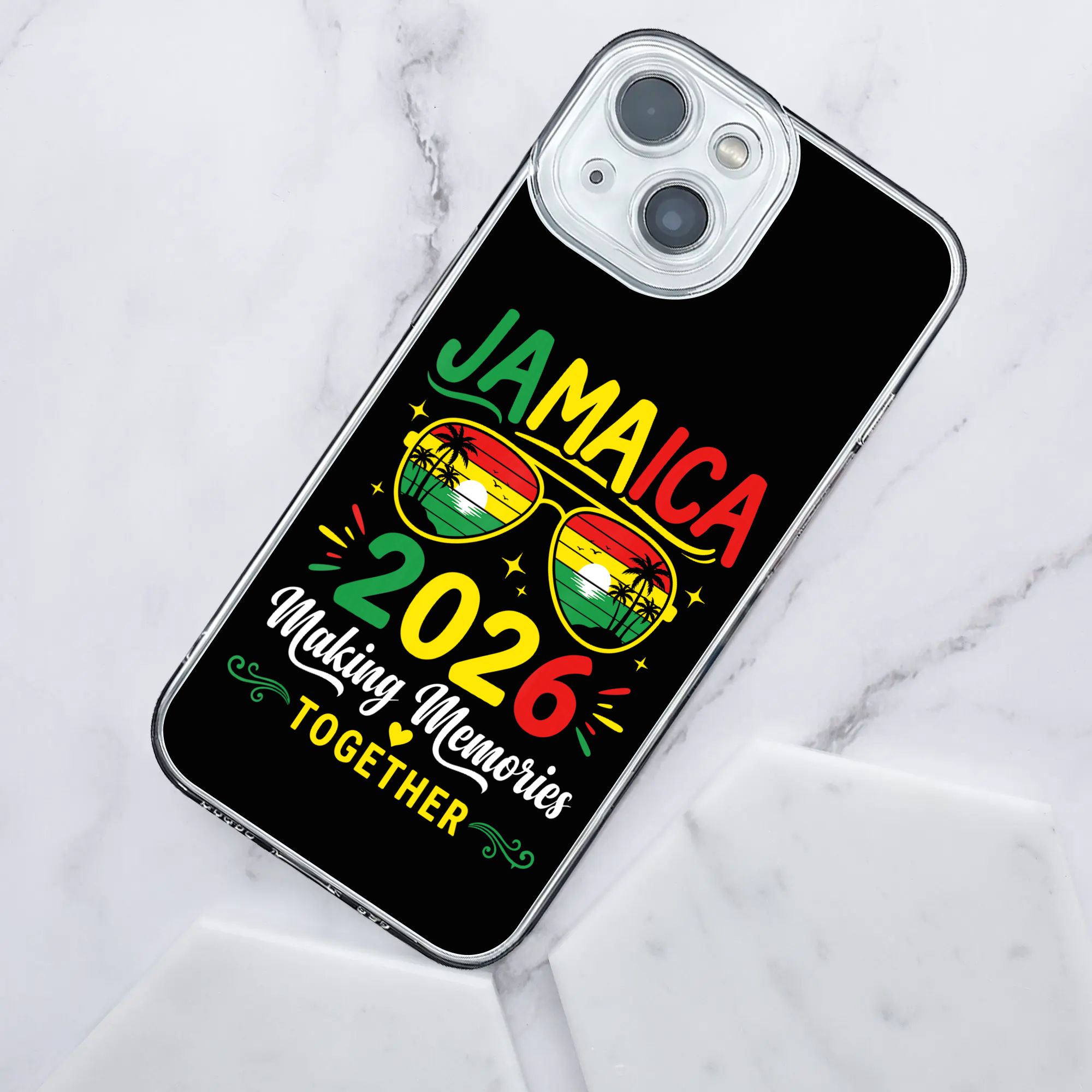 Jamaica Reunion 2026 Making Me - Phone Cases Jamaica 评论和价格