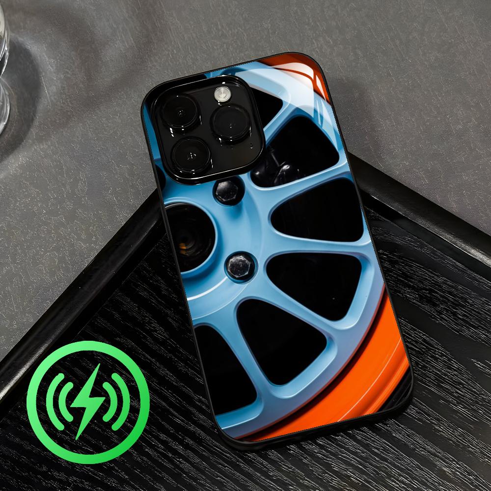 Car G-Gulf-Racing  Phone Case  - Phone Cases Xs 评论和价格