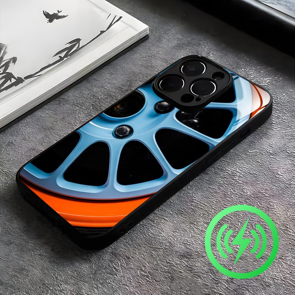 Car G-Gulf-Racing  Phone Case  - Phone Cases Xs 评论和价格
