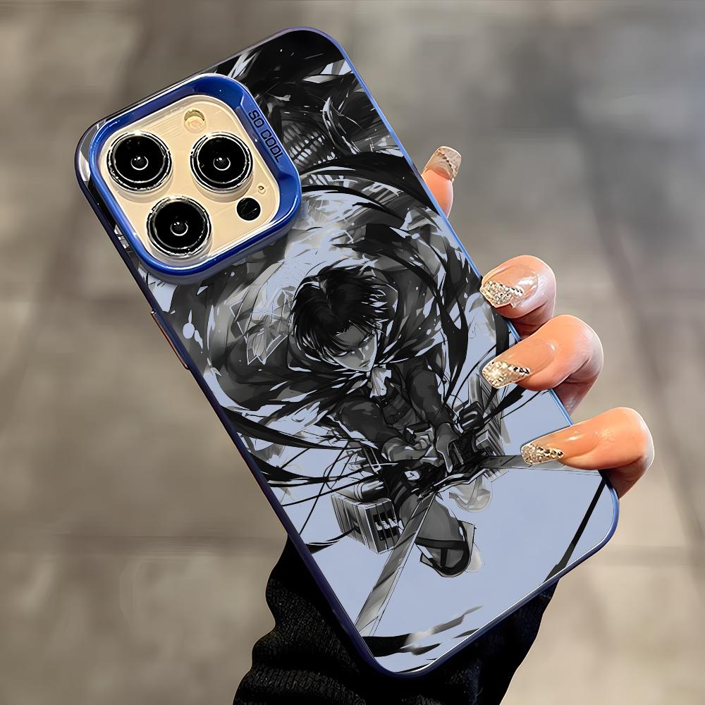 A-Attack On T-Titan Comics Pho - Phone Cases Durable 评论和价格