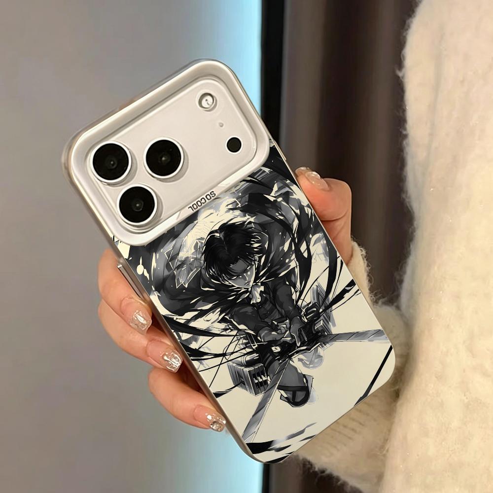 A-Attack On T-Titan Comics Pho - Phone Cases Durable 评论和价格