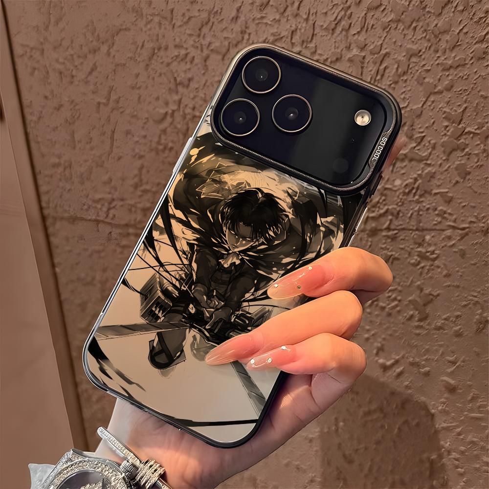 A-Attack On T-Titan Comics Pho - Phone Cases Durable 评论和价格