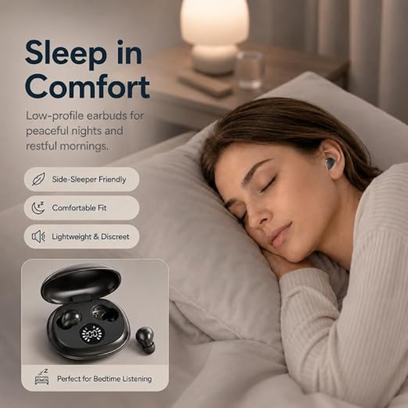 Mini Invisible Sleep In Ear Wi - Phone Cases Officeworks 评论和价格