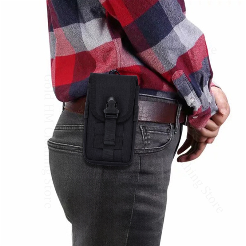Adjustable Tactical Pack Phone - Phone Cases Zebra 评论和价格