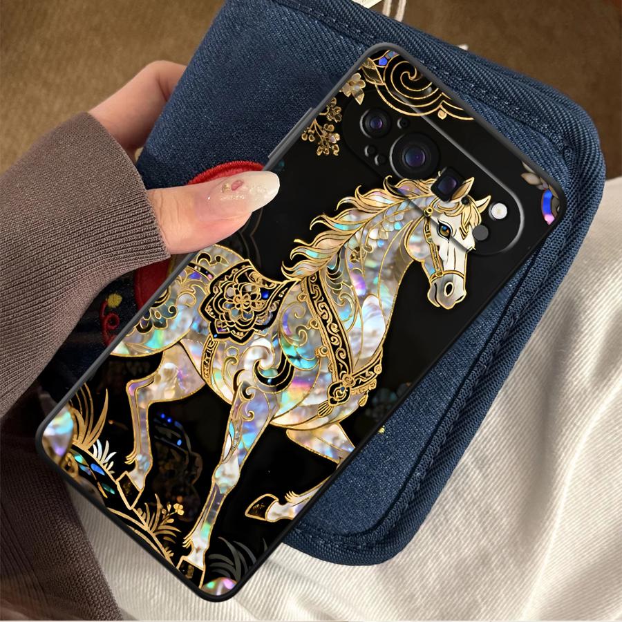 Lucky Horse Funda Phone Cover  - Phone Cases Google Pixel 7 评论和价格