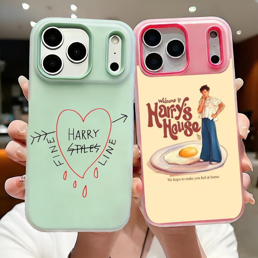 Tour Music H-Harry StylesS Pho - Phone Cases Durable 评论和价格