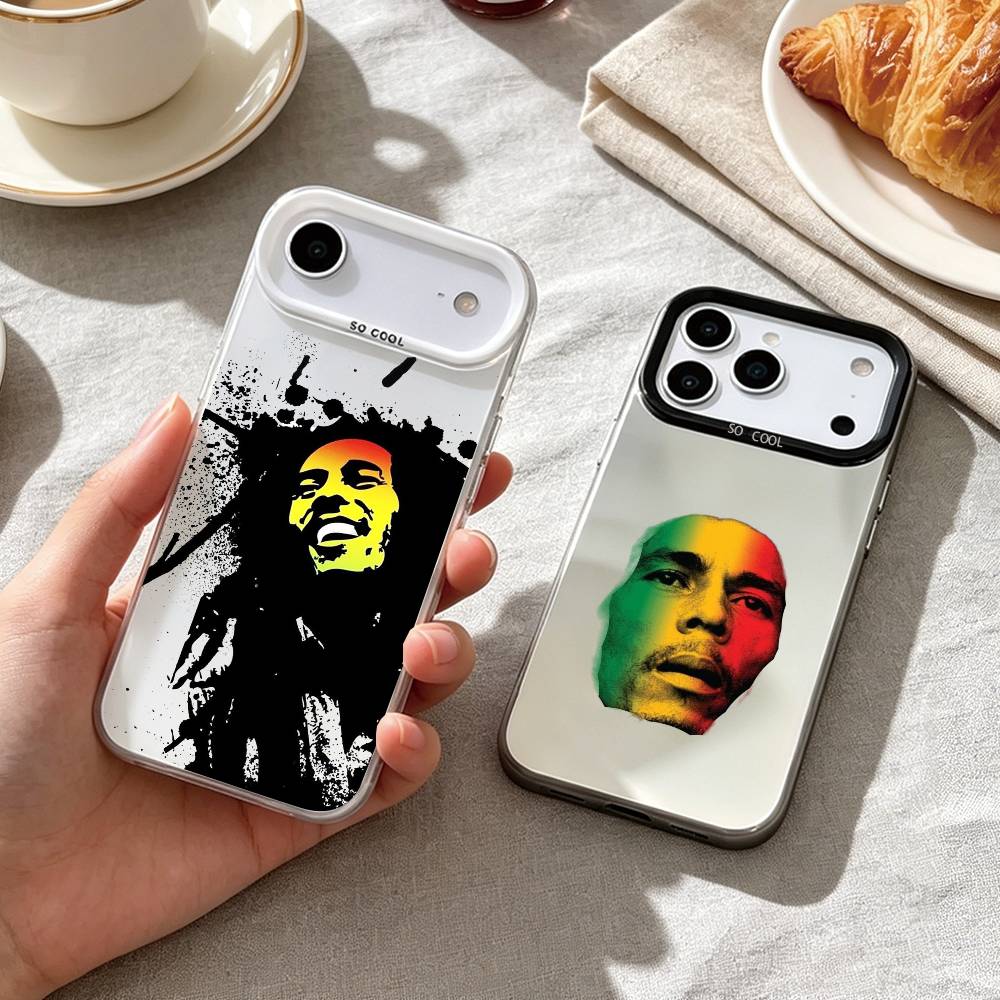 J-Jamaica Bob M-Marley Lion Ph - Phone Cases Jamaica 评论和价格