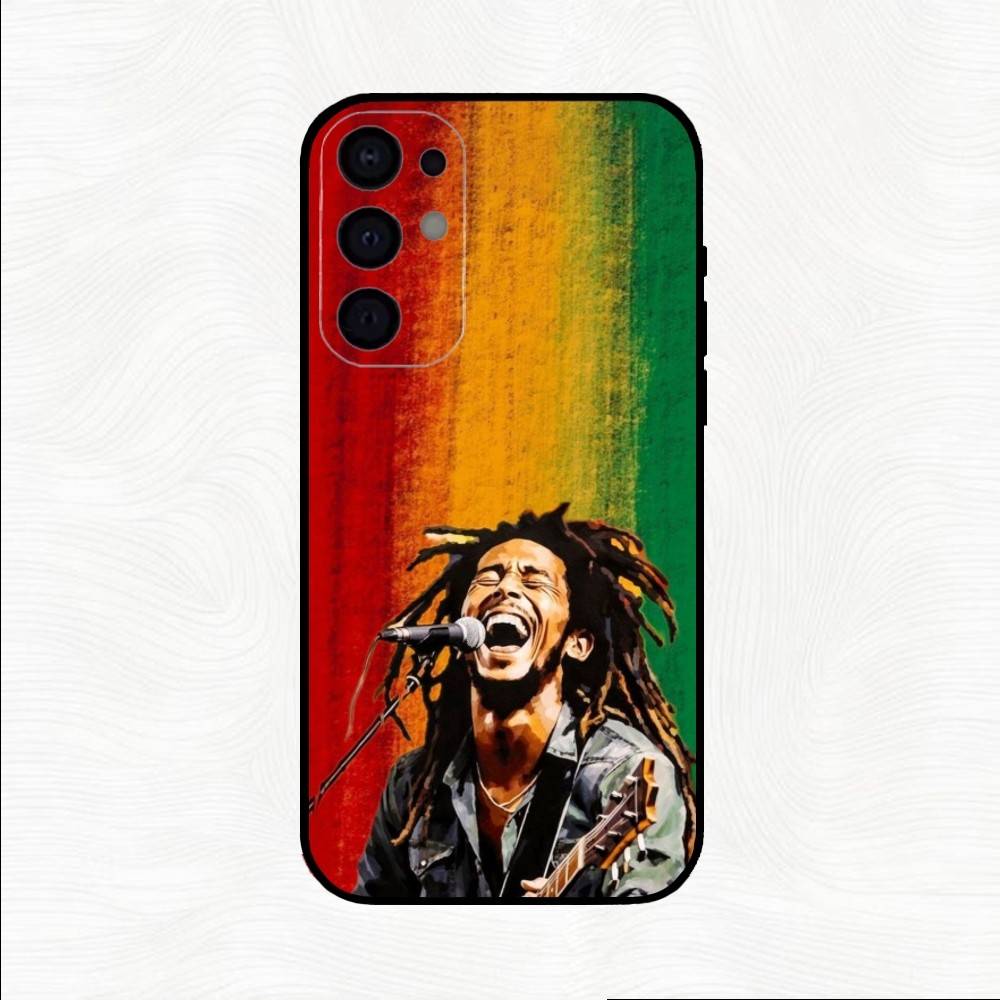 J-Jamaica Bob M-Marley Lion    - Phone Cases Jamaica 评论和价格