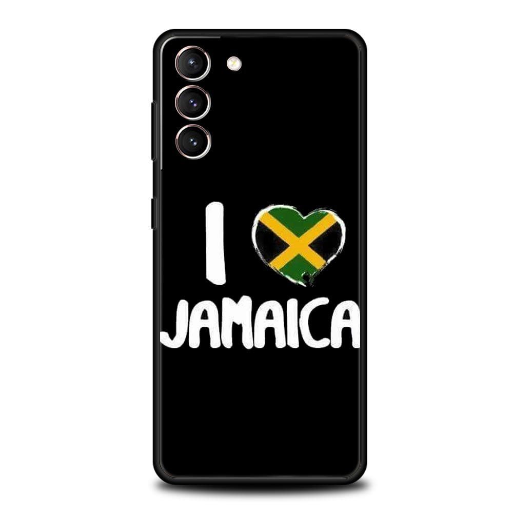 Jamaica National Flag Phone Ca - Phone Cases Jamaica 评论和价格
