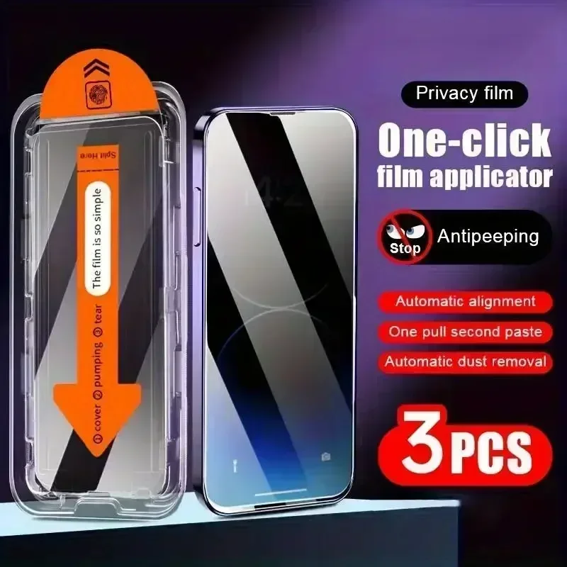 3PCS Privacy Peeping Anti-Spy  - Vivo Y28 评论和价格