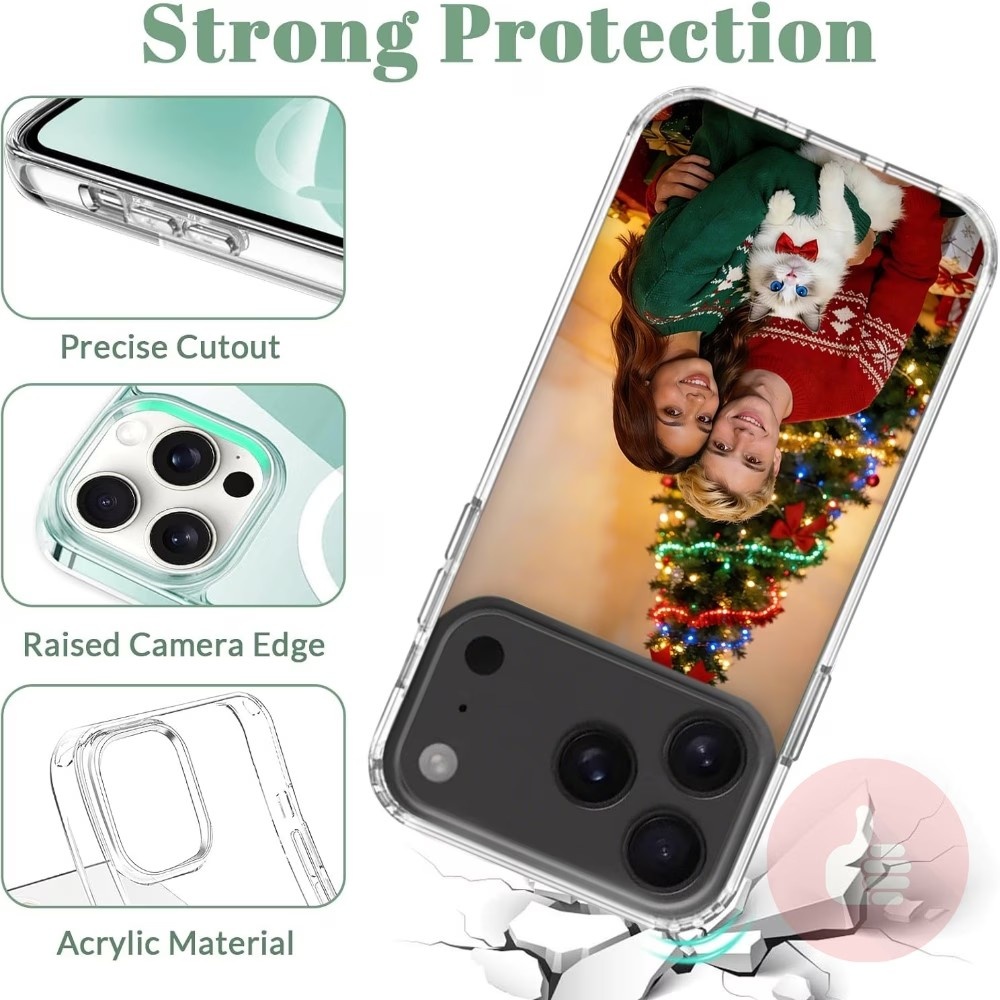 For IPhone 18 17 16 15 14 13 1 - Phone Cases With Pictures 评论和价格