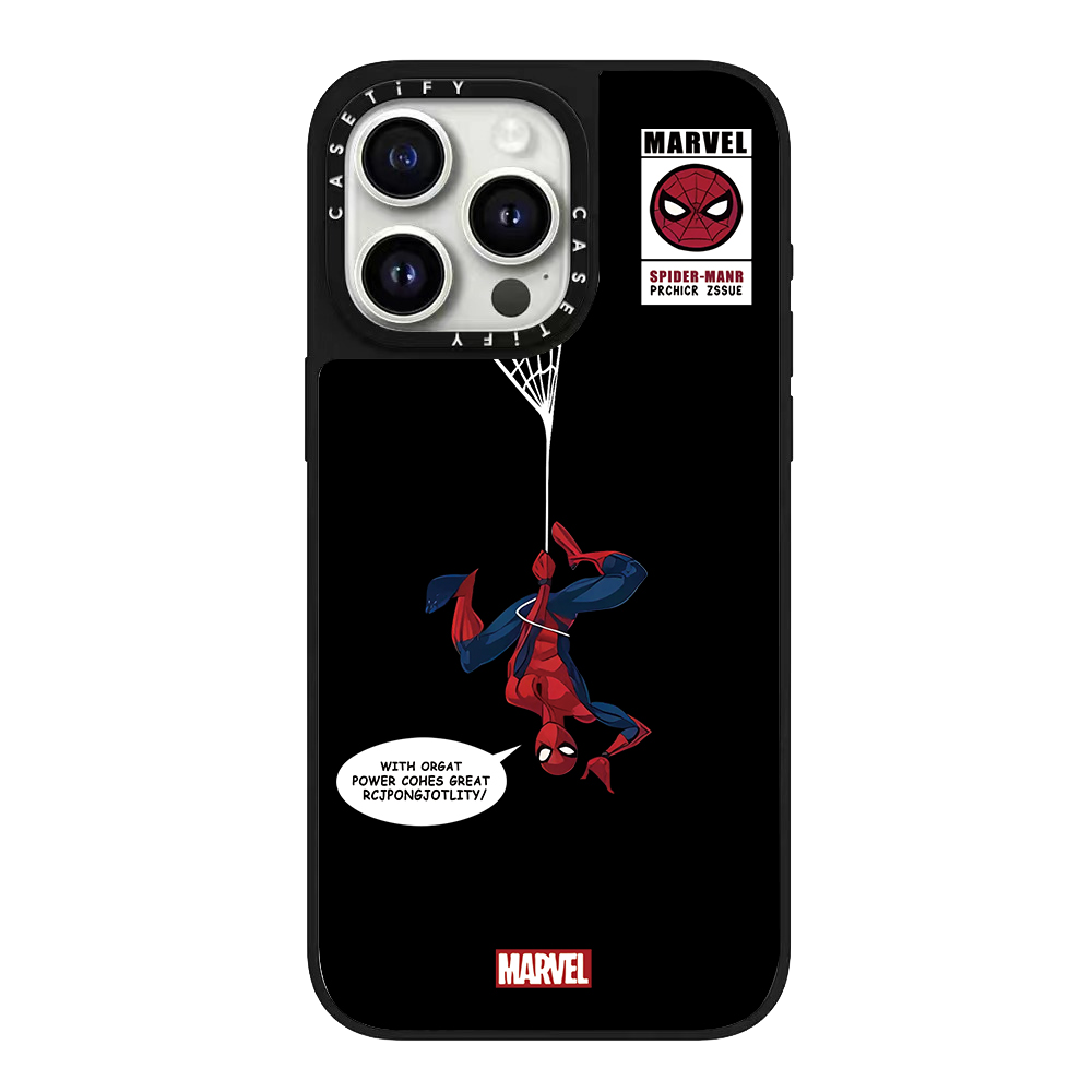 CASETiFY Co-brand Marvel Spide - Phone Cases Brands 评论和价格