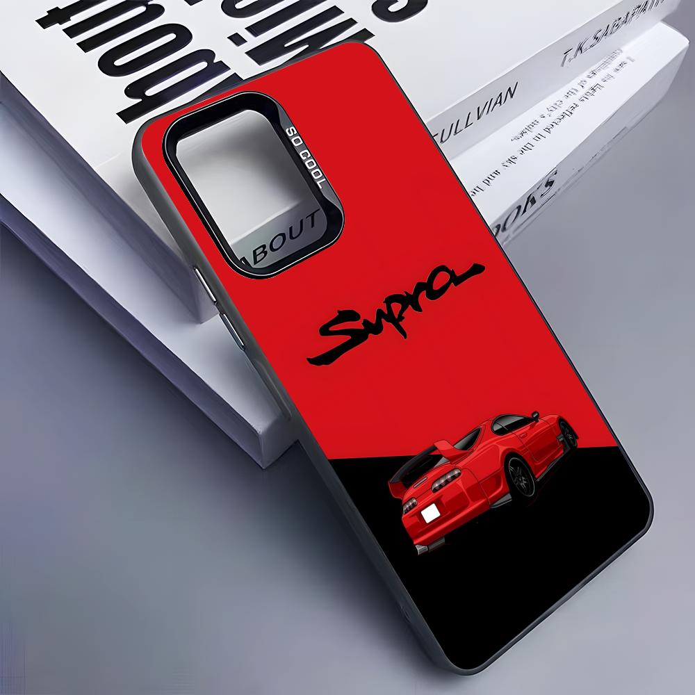 Car S-Supra Phone Case for Sam - Phone Cases For Samsung 评论和价格
