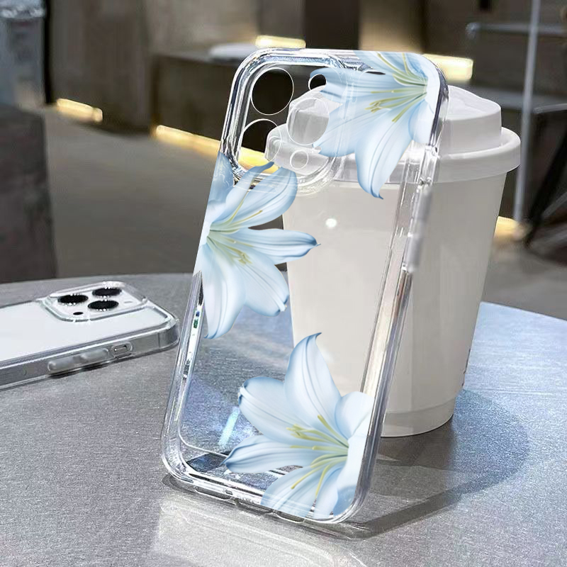 Fashion Exquisite White Lily F - Phone Cases Xs 评论和价格