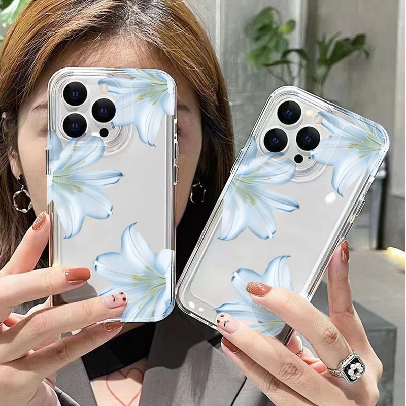 Fashion Exquisite White Lily F - Phone Cases Xs 评论和价格