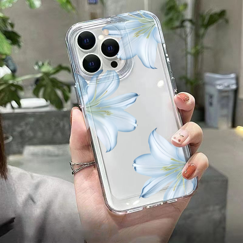 Fashion Exquisite White Lily F - Phone Cases Xs 评论和价格