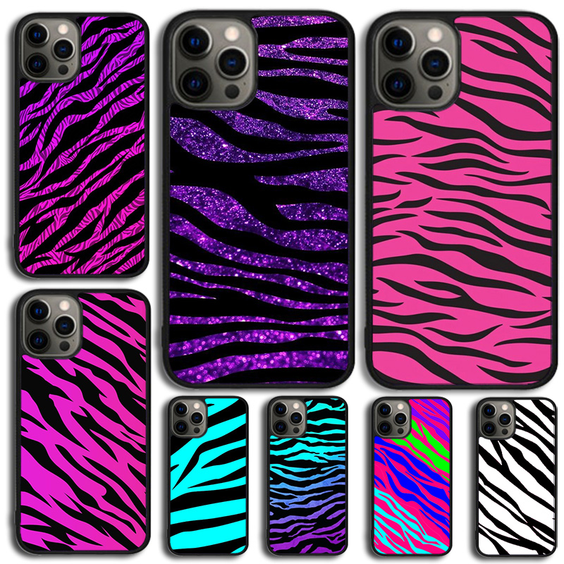 Zebra Print Clip Art Phone Cas - Phone Cases Zebra 评论和价格